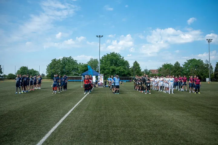 Protekle subote, 9.5. u Osijeku je održan drugi po redu turnir u sklopu HFFL-a za sezonu 2026. na kojem se odigralo deset utakmica.