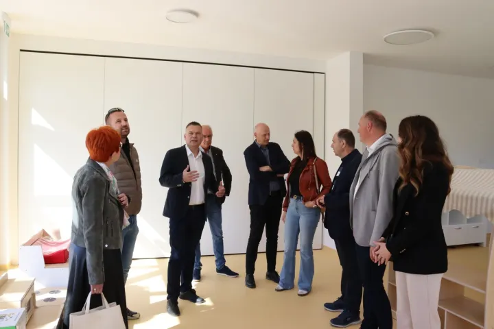 Dječji vrtić Urbarija Na&scaron;ice
