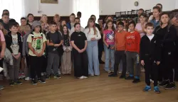 Općina učenike darovala s 34 laptopa i 44 bicikla