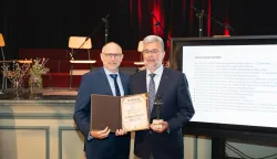 DUBRAVKO IŽAKOVIĆ HOO u Labinu po 8. put dodijelio Nagradu "Milan Neralić" zaslužnicima iz lokalnog sporta SVIBANJ 2026.FOTO: HOO
