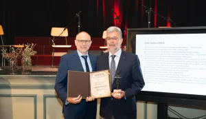DUBRAVKO IŽAKOVIĆ HOO u Labinu po 8. put dodijelio Nagradu "Milan Neralić" zaslužnicima iz lokalnog sporta SVIBANJ 2026.FOTO: HOO