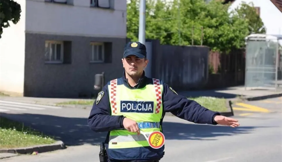 Policija kontrola