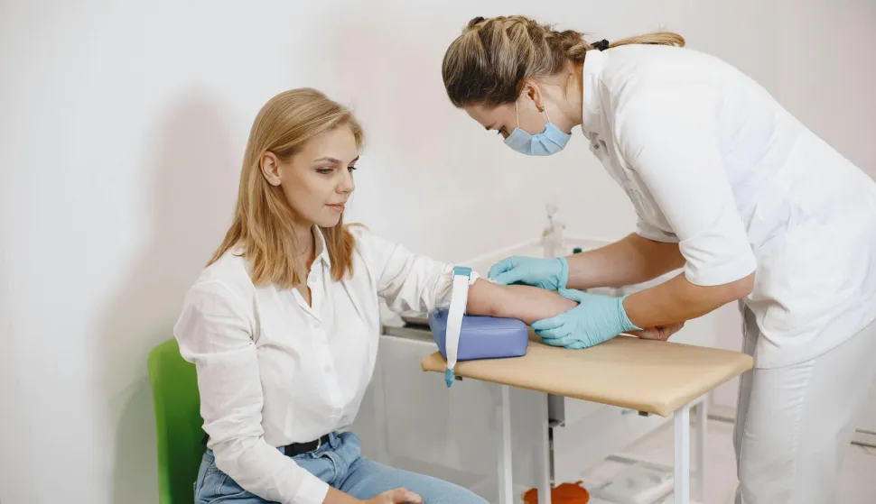 medicinska sestra