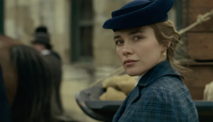 Netflixova serija "Istočno od raja" ("East of Eden")