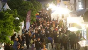 Osijek, 15. 05. 2026., Sunčana ulica, Craft beer festival, 10. Craft beer festivalSNIMIO BRUNO JOBST
