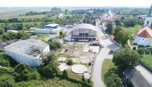 Stara beljska vinarija, Kneževi Vinogradi