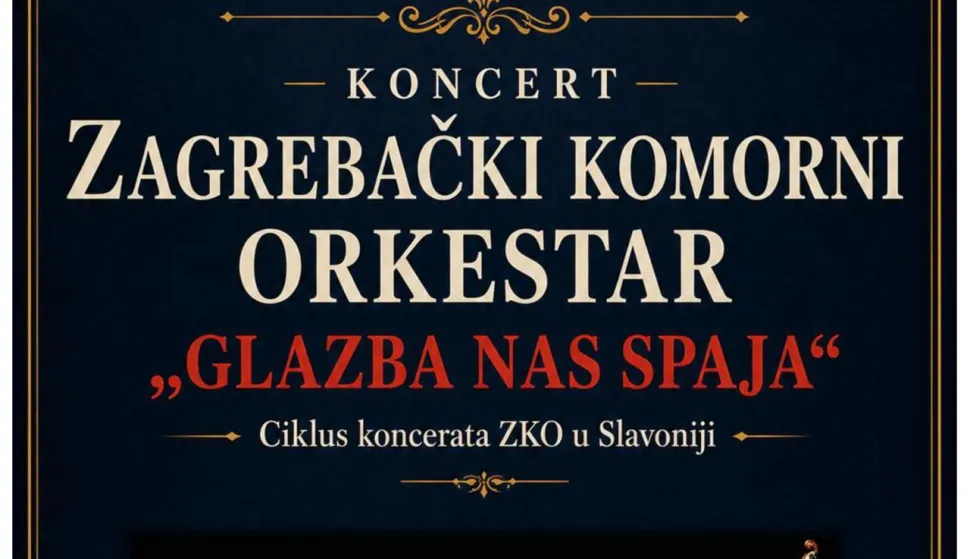 koncert - plakat