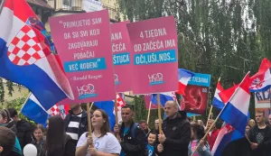 Vinkovci već petu godinu zaredom miroljubivim hodom daju podr&scaron;ku najranjivijima i najnježnijima među nama &ndash; nerođenom djetetu!