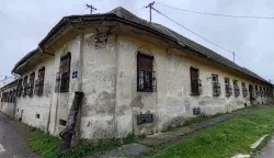 Kuća Axmann, Donji gradGrgur VremeplovacOsijek, 17. svibnja 2026.Snimio: Grgur Marko Ivanković