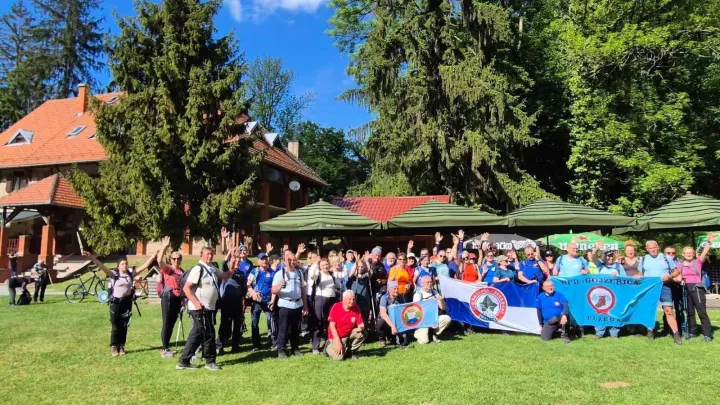 Na papučkim obroncima 16 planinarskih dru&scaron;tava