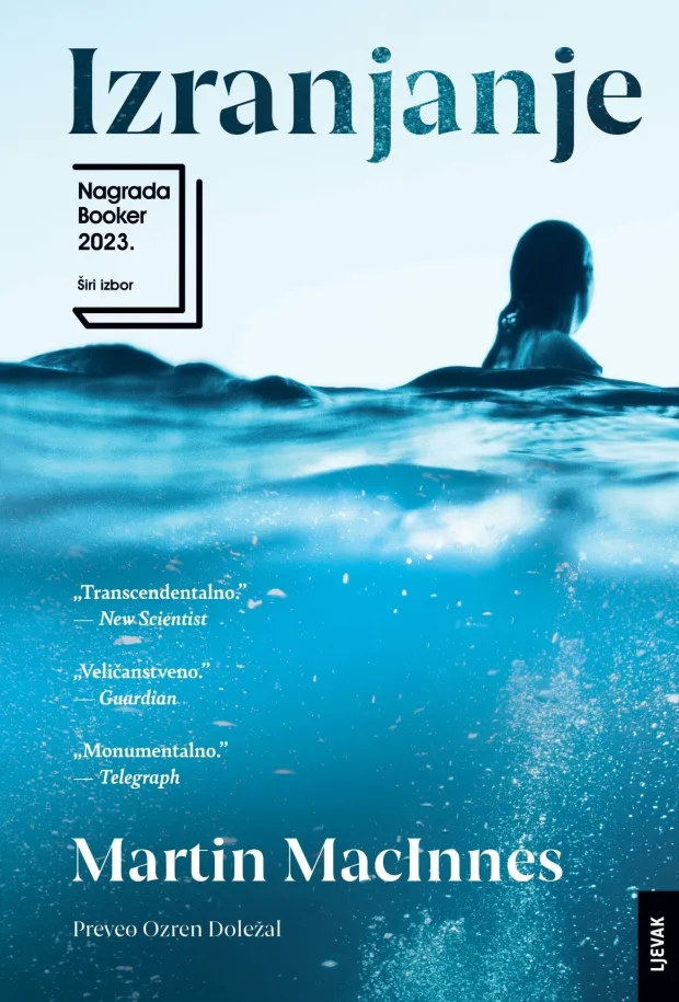 MAGAZIN KNJIGA OMOT LJEVAK