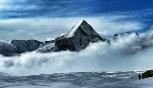 Kenton Cool (51) se 19. puta popeo na Mt. Everest