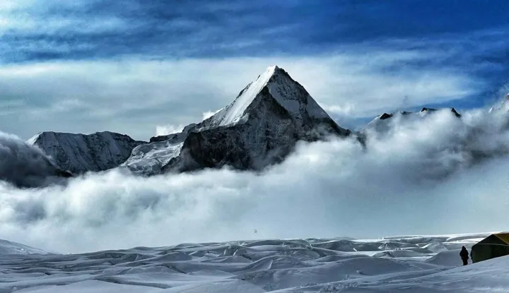 Kenton Cool (51) se 19. puta popeo na Mt. Everest