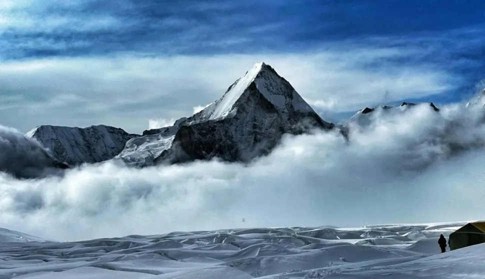 Kenton Cool (51) se 19. puta popeo na Mt. Everest