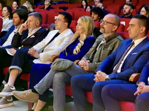 Zatvaranje Festivala glumca u Županjifoto: VSŽ