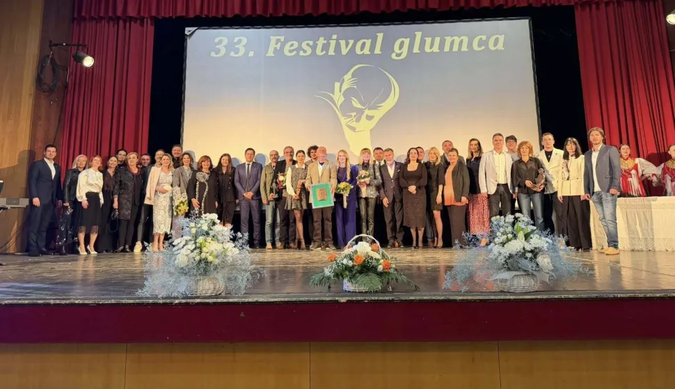 Sudionici 33. Festivala glumcafoto: VSŽ