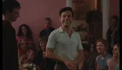 Rami Malek u filmu "The Man I Love" 