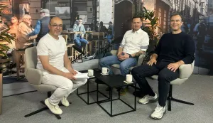 MAGAZINedit: MANJGURACaption:Kre&scaron;imir Macan, Andro Pavuna i Marko Dabrović
