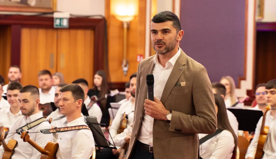 Luka Cvitan: Tambura i danas ima važnu ulogu u očuvanju kulturnog identiteta