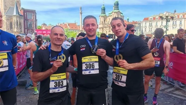 Europsko policijsko prvenstvo u maratonu