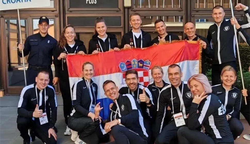 Europsko policijsko prvenstvo u maratonu