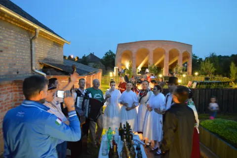 Etnolo&scaron;ki centar baranjske ba&scaron;tine, Beli Manastir