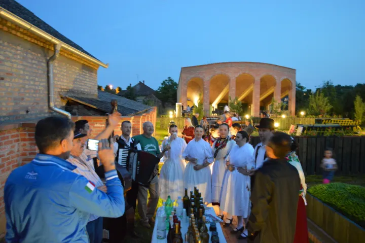 Etnolo&scaron;ki centar baranjske ba&scaron;tine, Beli Manastir