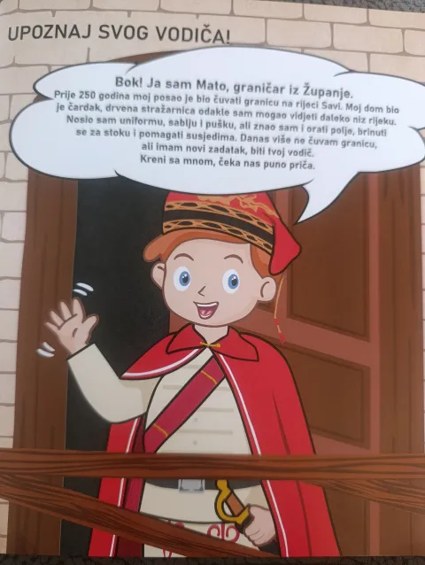 Graničar Mato