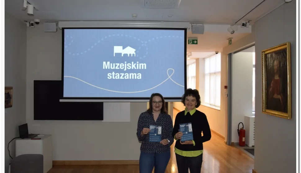 Gradski muzej Požega predstavio novu aplikaciju za istraživanje kulturne ba&scaron;tine