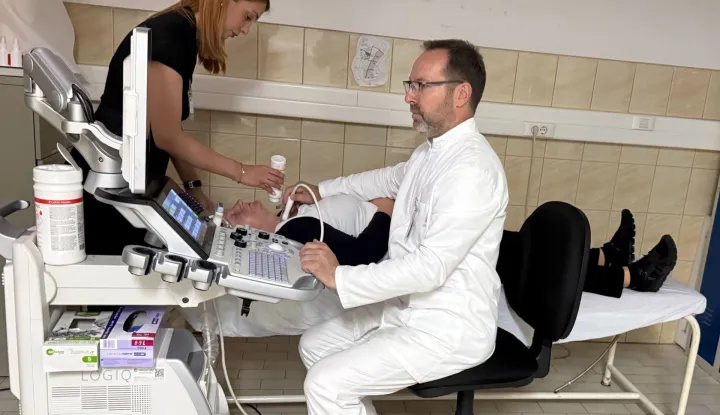 KBC Osijek: Dođite na preventivni UZV pregled &scaron;titnjače u utorak, 26. svibnja