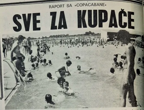 Osamdesete su bile godine...KopikaGlas - arhiva