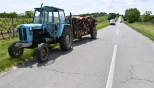 Mjesto nesreće u Iloku