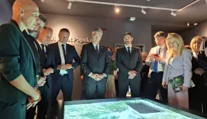 Plenković u Virovitičko-podravskoj županiji otvorio dječji vrtić, &ldquo;Vrata Papuka&rdquo; i centar za starije osobe