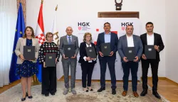 ĐakovoĐakovačkom komunalcu Univerzal HG-ovo priznanjeSvibanj 2026.