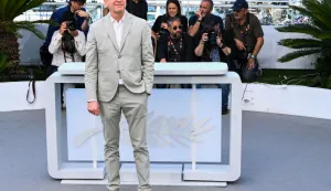 IPA84743575 - Cannes, 79th Cannes Film Festival 2026, day 5 - photocall of "John Lennon: The Last Interview" Pictured: Steven Soderbergh Photo: alberto terenghi/IPA