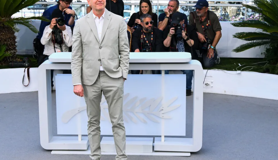 IPA84743575 - Cannes, 79th Cannes Film Festival 2026, day 5 - photocall of "John Lennon: The Last Interview" Pictured: Steven Soderbergh Photo: alberto terenghi/IPA