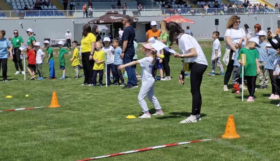Olimpijski festival dječjih vrtića, Beli Manastir 2026.
