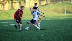 Prikazan odličan nogomet 