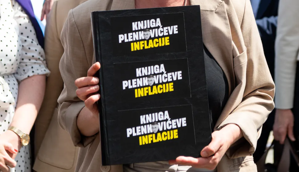 SDP i Možemo!: Inflacija ne pogađa jednako sve građane, nego najvi&scaron;e one najsiroma&scaron;nije