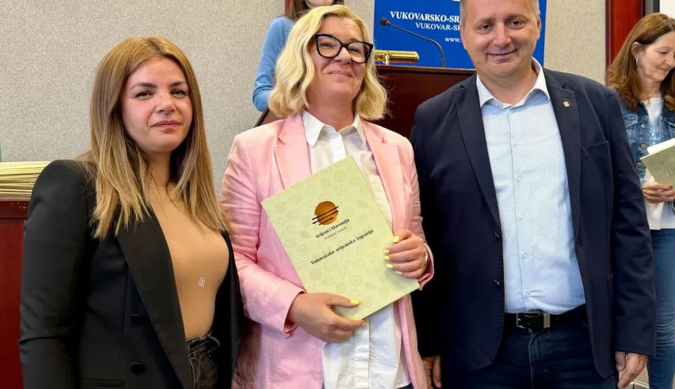 Potpore sportskim udrugama u Vukovarsko-srijemskoj županiji