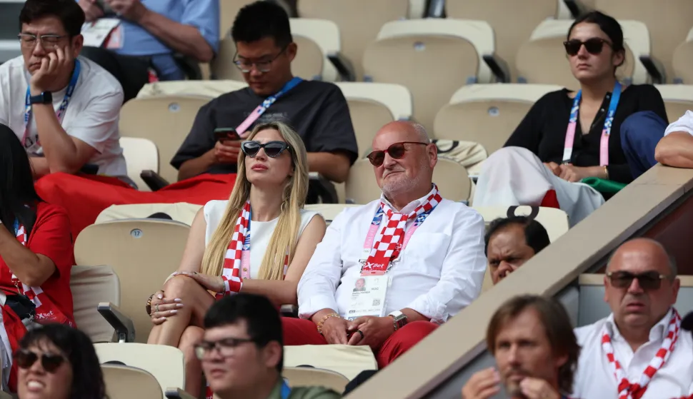 03.08.2024., Pariz, Francuska - XXXIII. Olimpijske igre Pariz 2024. Finale zenskog tenisa na centranom terenu Philippe Chatrier Roland Garrosa, Donna Vekic, Hrvatska - Qinwen&nbsp;Zheng,&nbsp;Kina. Photo: Igor Kralj/PIXSELL