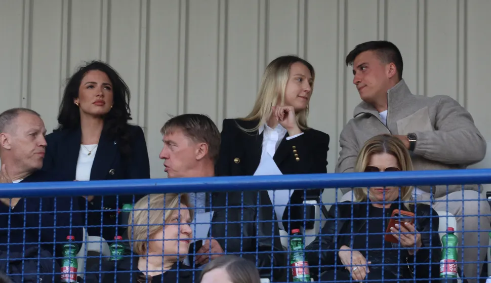 Osijek, 02.05. 2026, Stadion Gradski vrt, nogomet, Vukovar - Osijek, SuperSprot HNL 25/26. Alexandra Veigh..snimio GOJKO MITIĆ