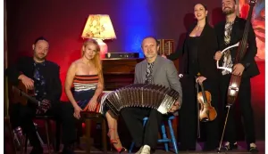 Beltango Quinteto