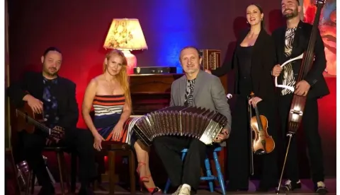 Beltango Quinteto