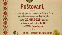 Jagodnjak slavi Dan općine uz koncerte, kulturni program, fi&scaron;ijadu i izložbu kolača