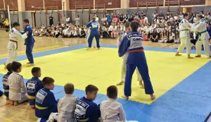 Prezentacija judo sporta