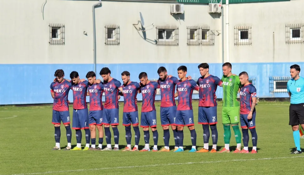 ĐAKOVO CROATIASUPERSPORT DRUGA LIGA2026. GODINAFOTO: MIRTA ČOTA