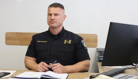 Ivan Pak&scaron;ić: Tko ne želi pomagati drugima, neće biti uspje&scaron;an policajac
