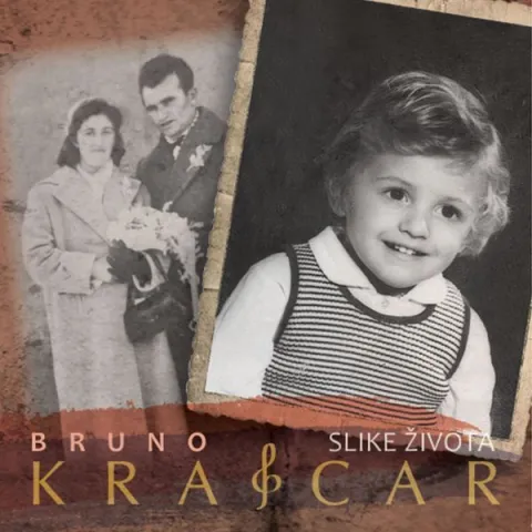 Bruno Krajcar &ldquo;Slike života&rdquo;: Intimistički i izrazito emocionalan album