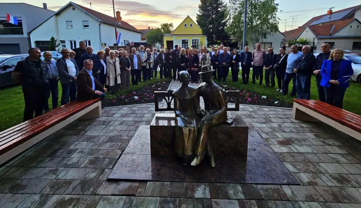 obljetnica otkrivanja spomenika